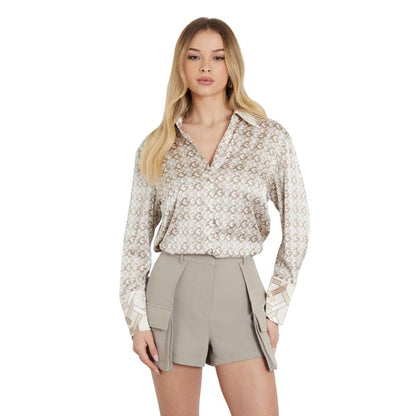 LS ALEXANDRA SHIRT