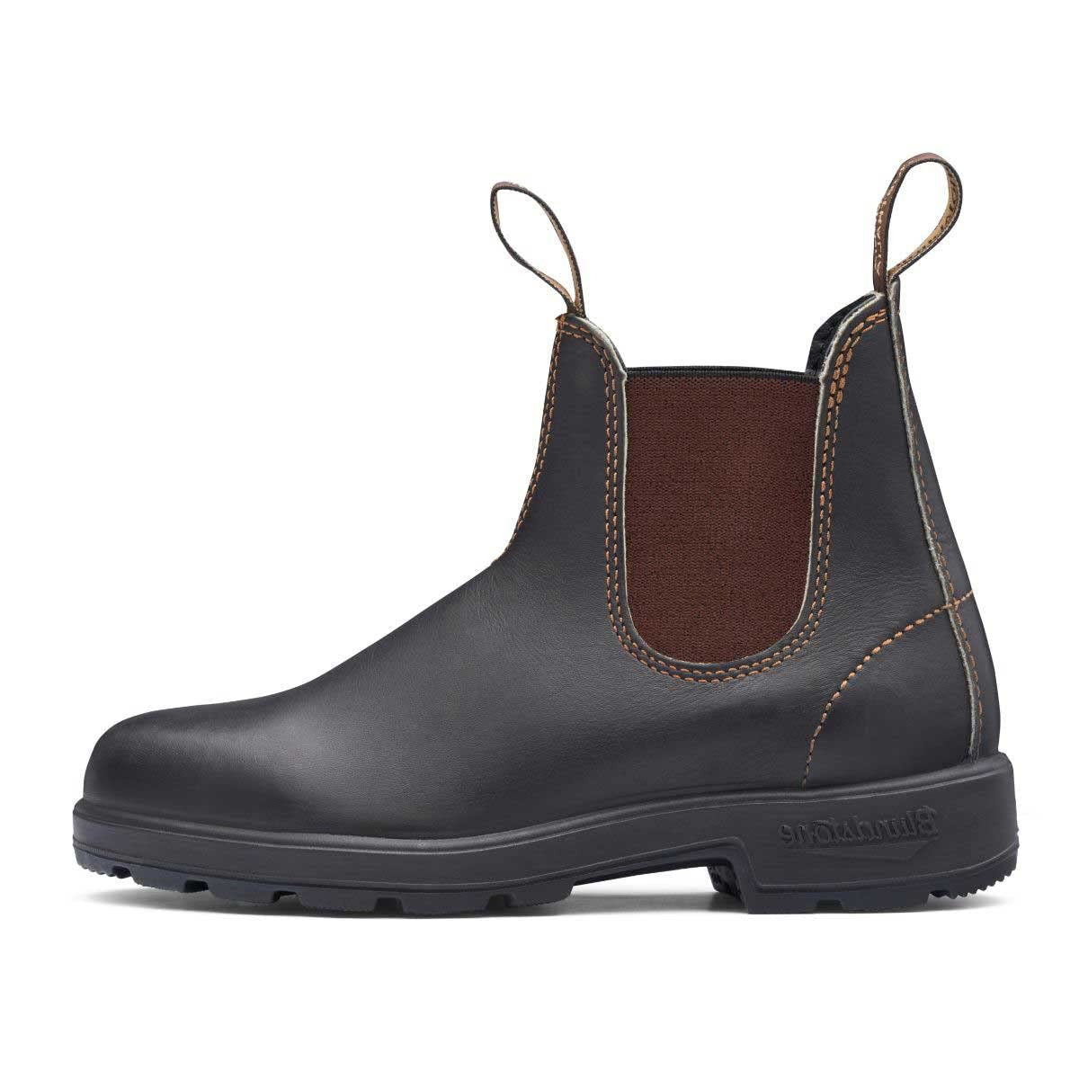 STIVALETTO UNISEX "500 LEATHER " - STOUT BROWN