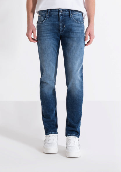 Antony Morato Jeans Straight Blu Modello 7010