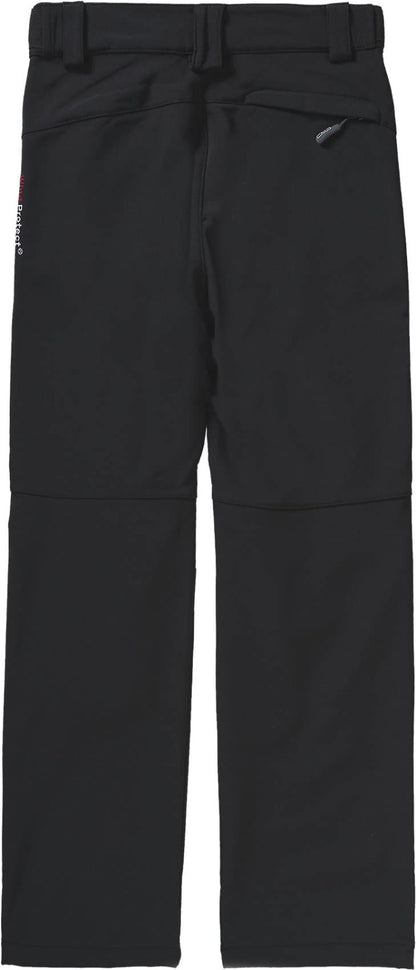 Pantaloni Junior in Softshell tecnologia Clima Protect