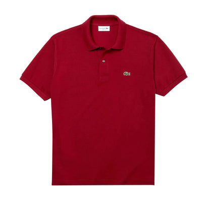 Polo Uomo con bottoni in madreperla