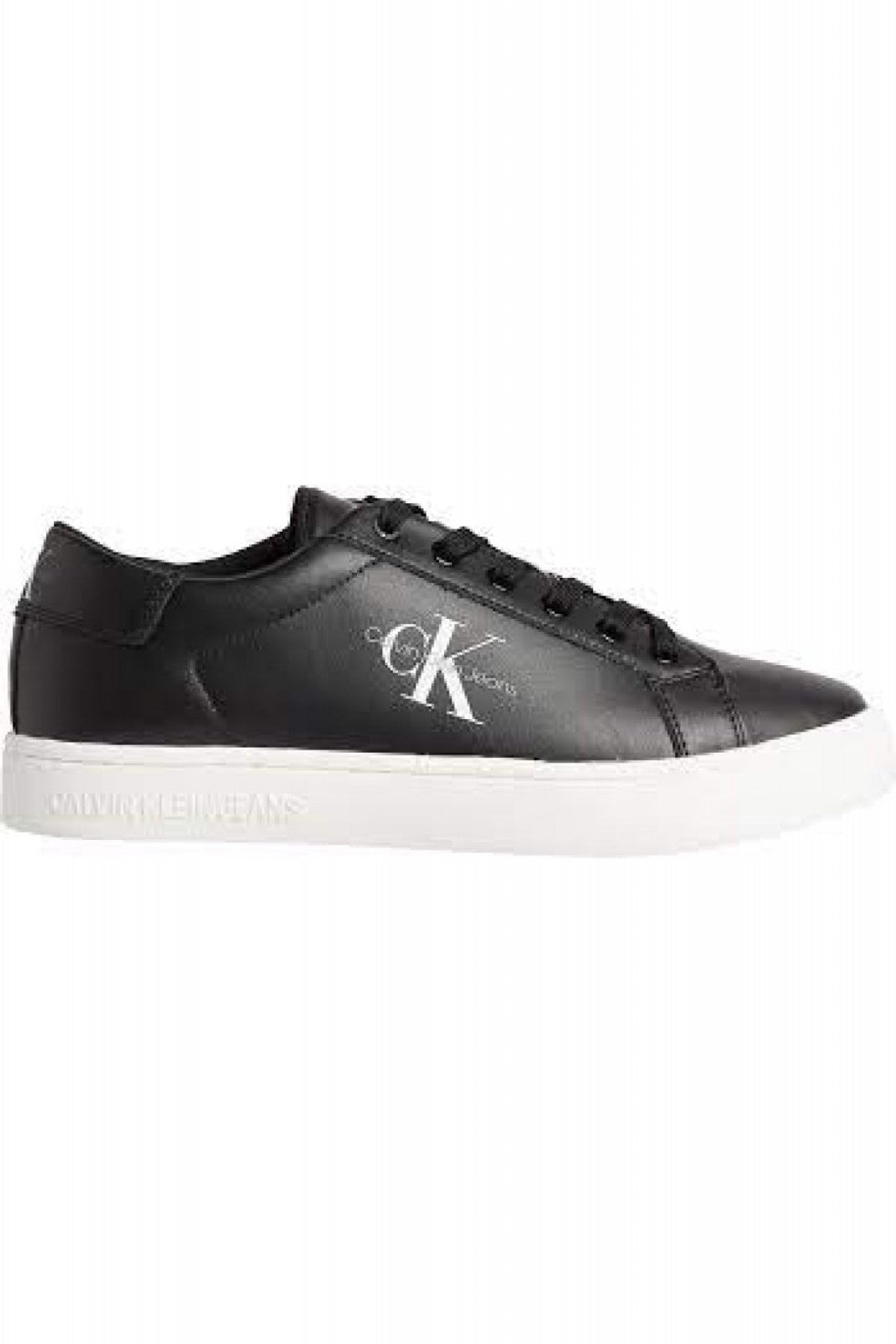 Calvin Klein Sneakers Uomo Suola Preformata Nero Casual