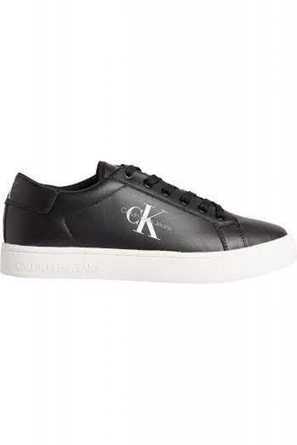 Calvin Klein Sneakers Uomo Suola Preformata Nero Casual