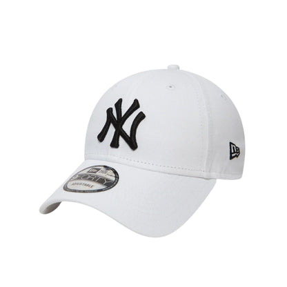 Cappello NEW ERA Unisex 9FORTY LEAGUE BASIC Bianco