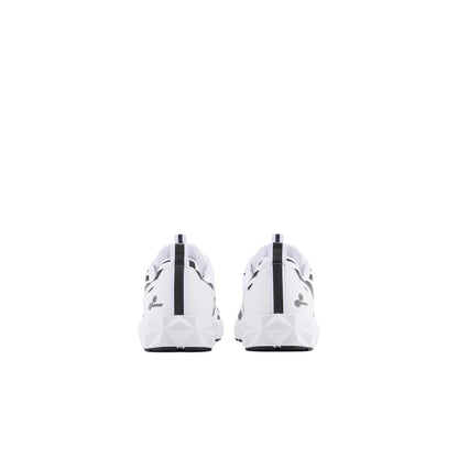 Sneakers Uomo traspirante con battistrada a zigzag 
