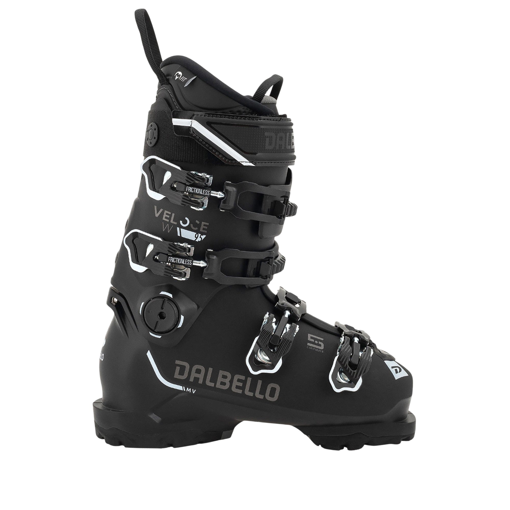 Scarponi Sci Donna Veloce 95