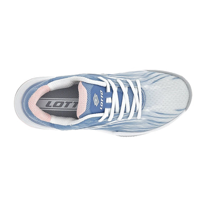 Scarpa Tennis Donna Mirage 200 Azzurro
