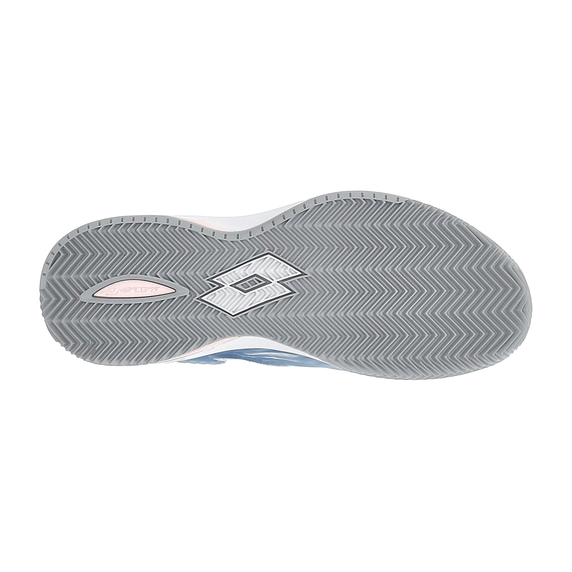 Scarpa Tennis Uomo Mirage 200 Azzurro suola