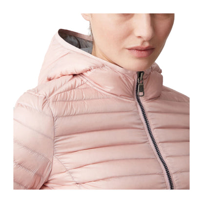 Colmar Piumino Donna corto idrorepellente Rosa