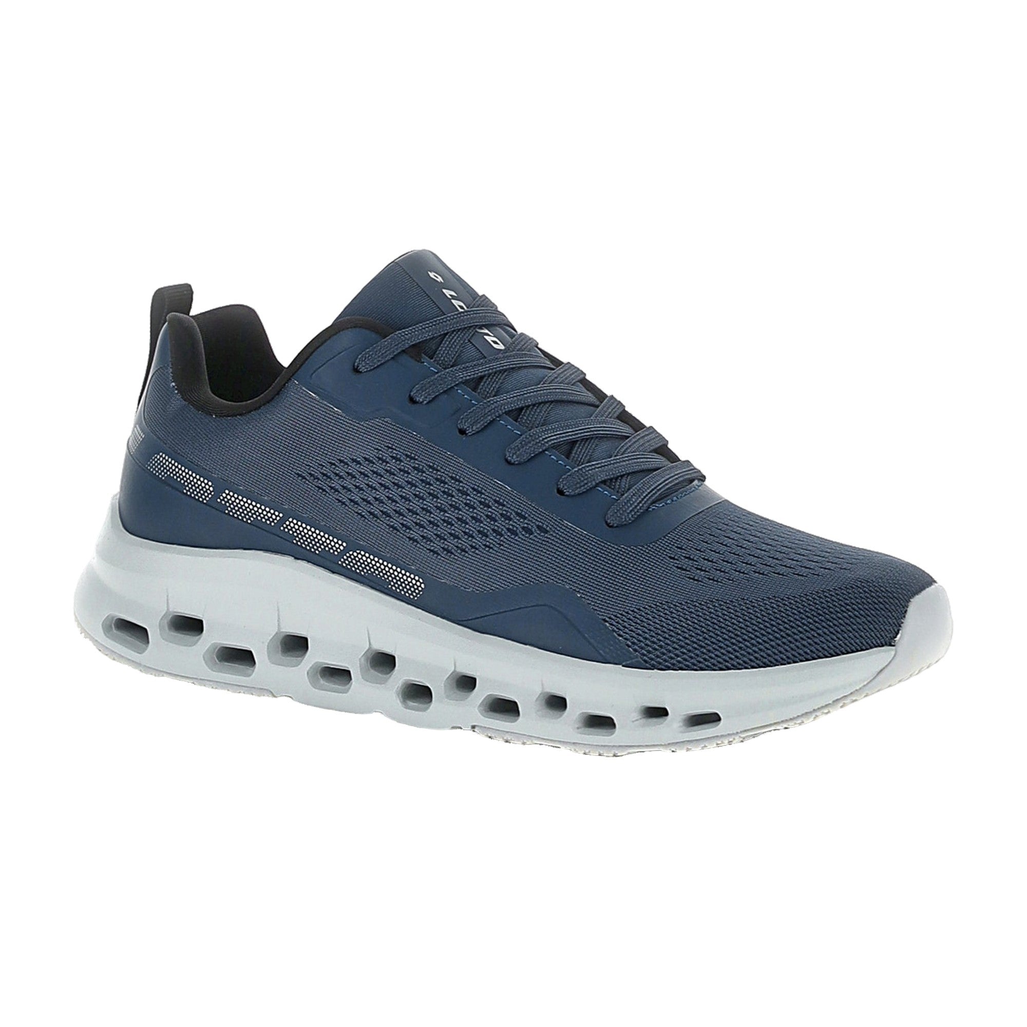 Scarpa Running Uomo Vento 50 Blu