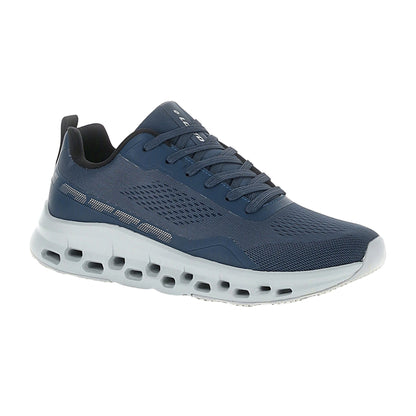 Scarpa Running Uomo Vento 50 Blu