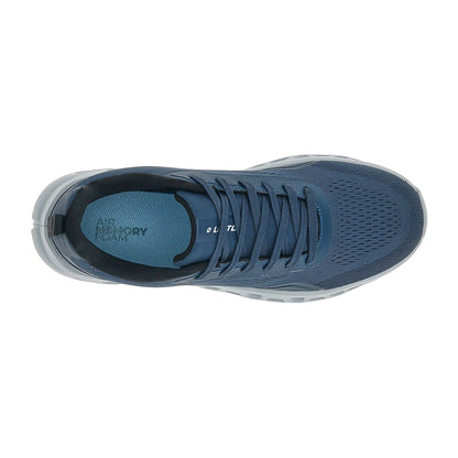 Scarpa Running Uomo Vento 50 Blu