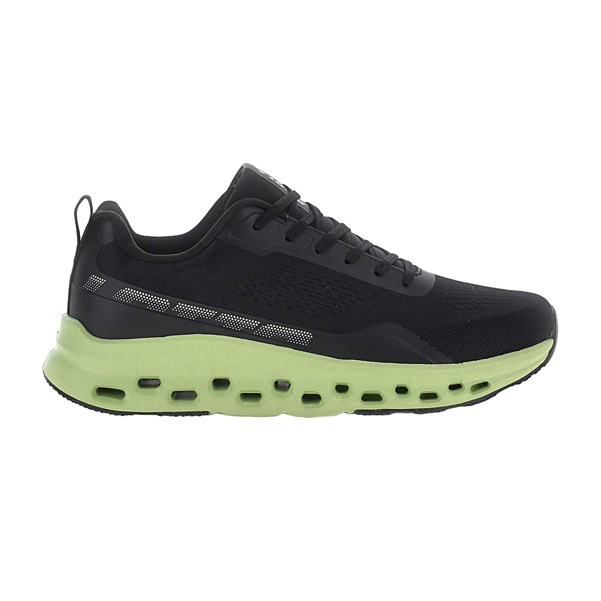 Scarpa Running Uomo Vento 50 Nero