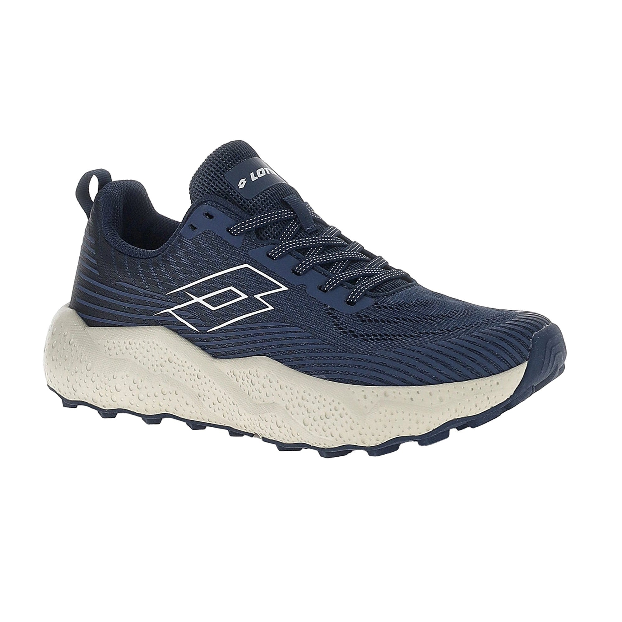 Scarpa sportiva Uomo Moonrun 700 Blu