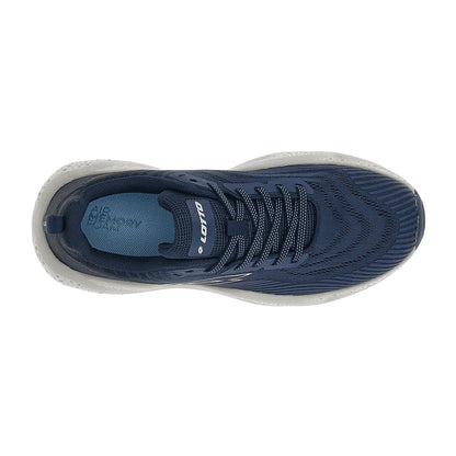 Scarpa sportiva Uomo Moonrun 700 Blu