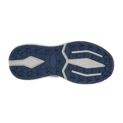 Scarpa sportiva Uomo Moonrun 700 Blu suola