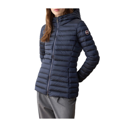 Colmar Piumino Donna Lungo Blu navy