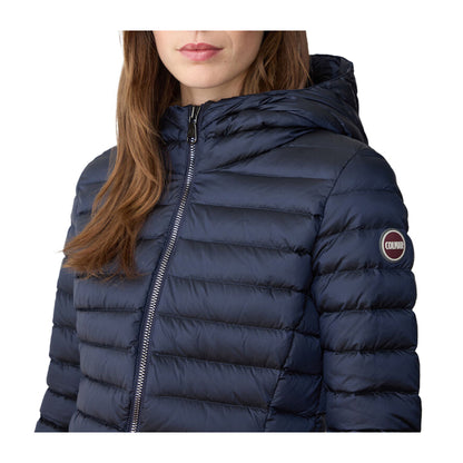 Colmar Piumino Donna Lungo Blu navy