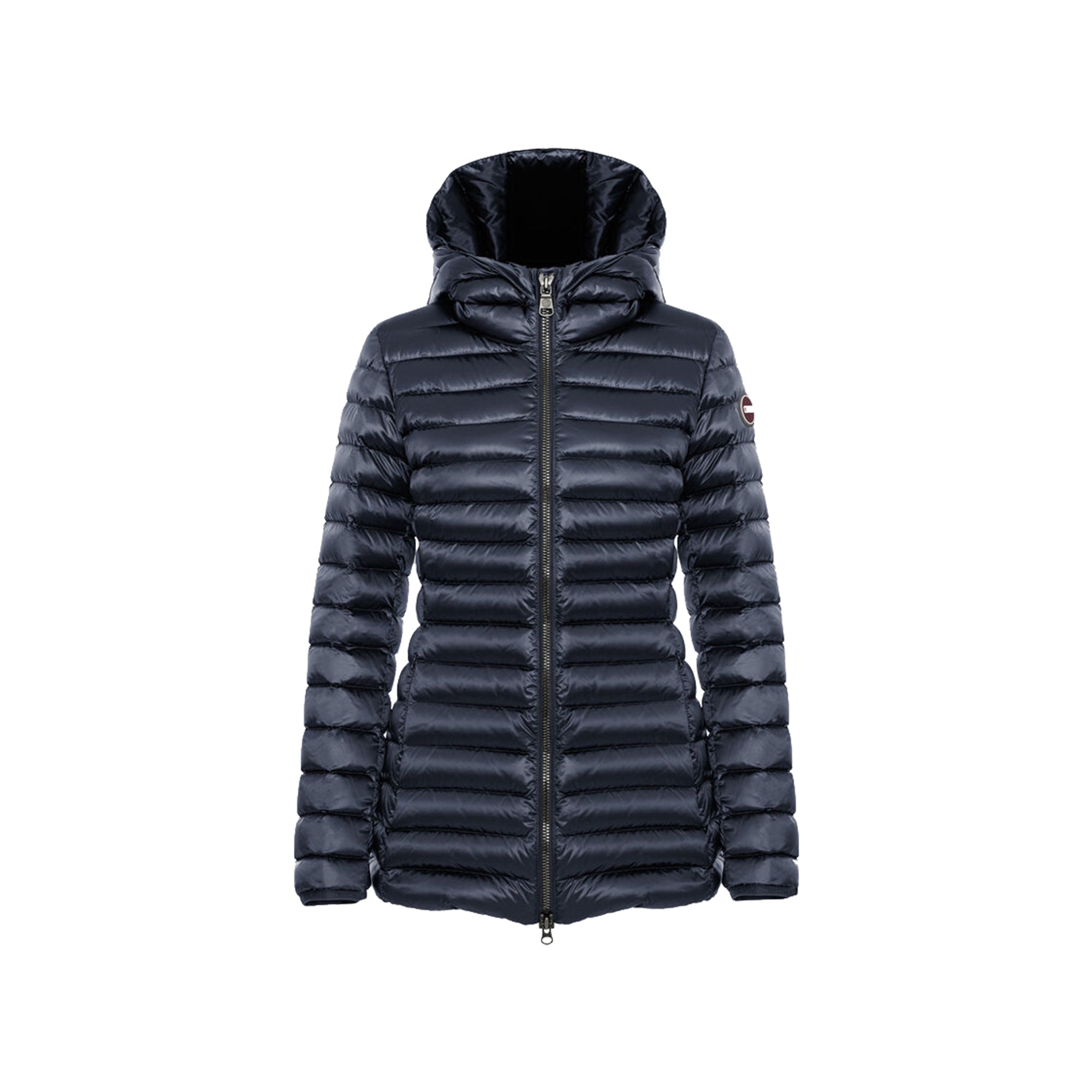 Colmar Piumino Donna Lungo Blu navy