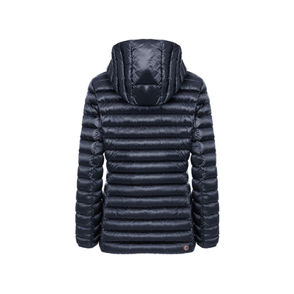 Colmar Piumino Donna Lungo Blu navy