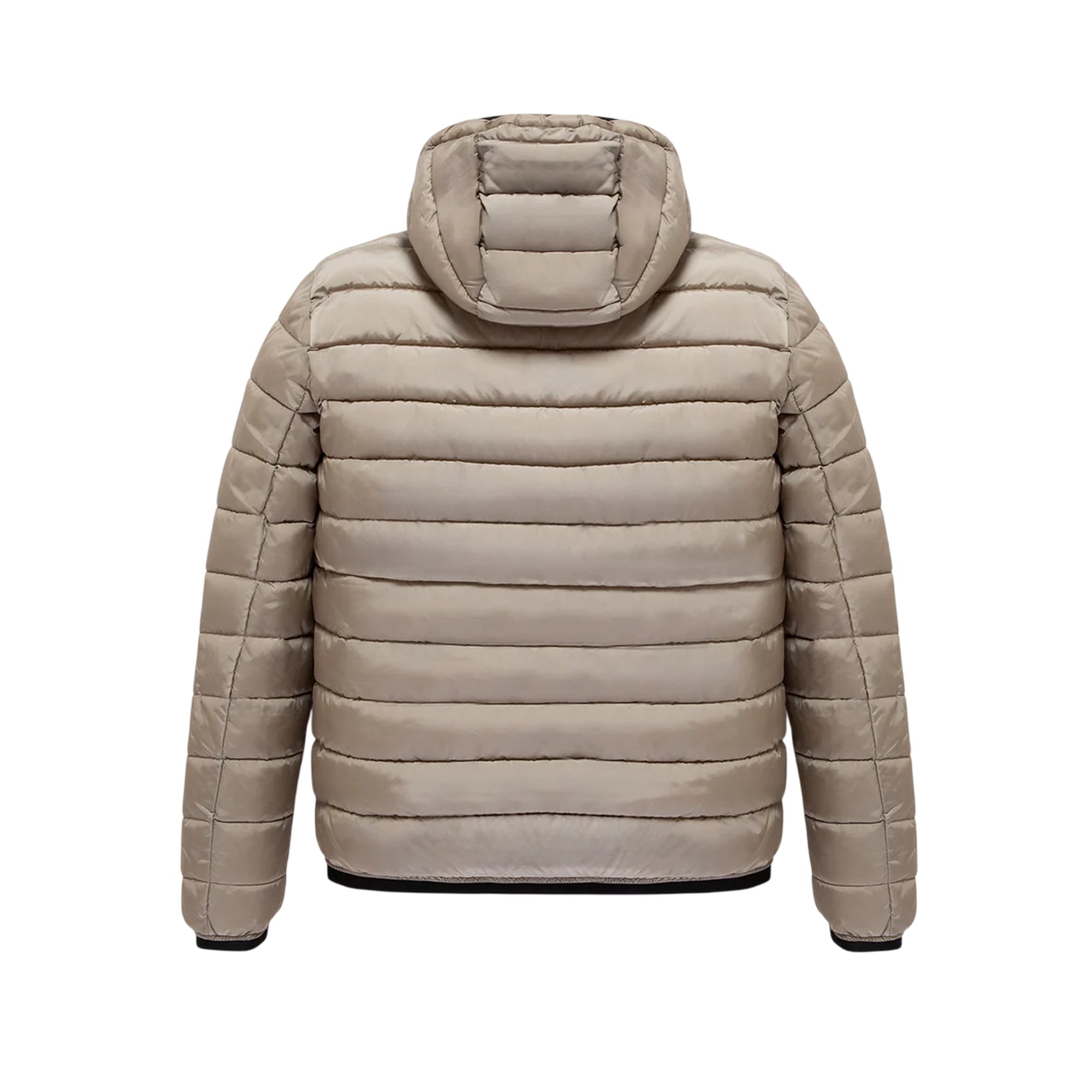 Piumino Uomo Josh con taschino Beige retro