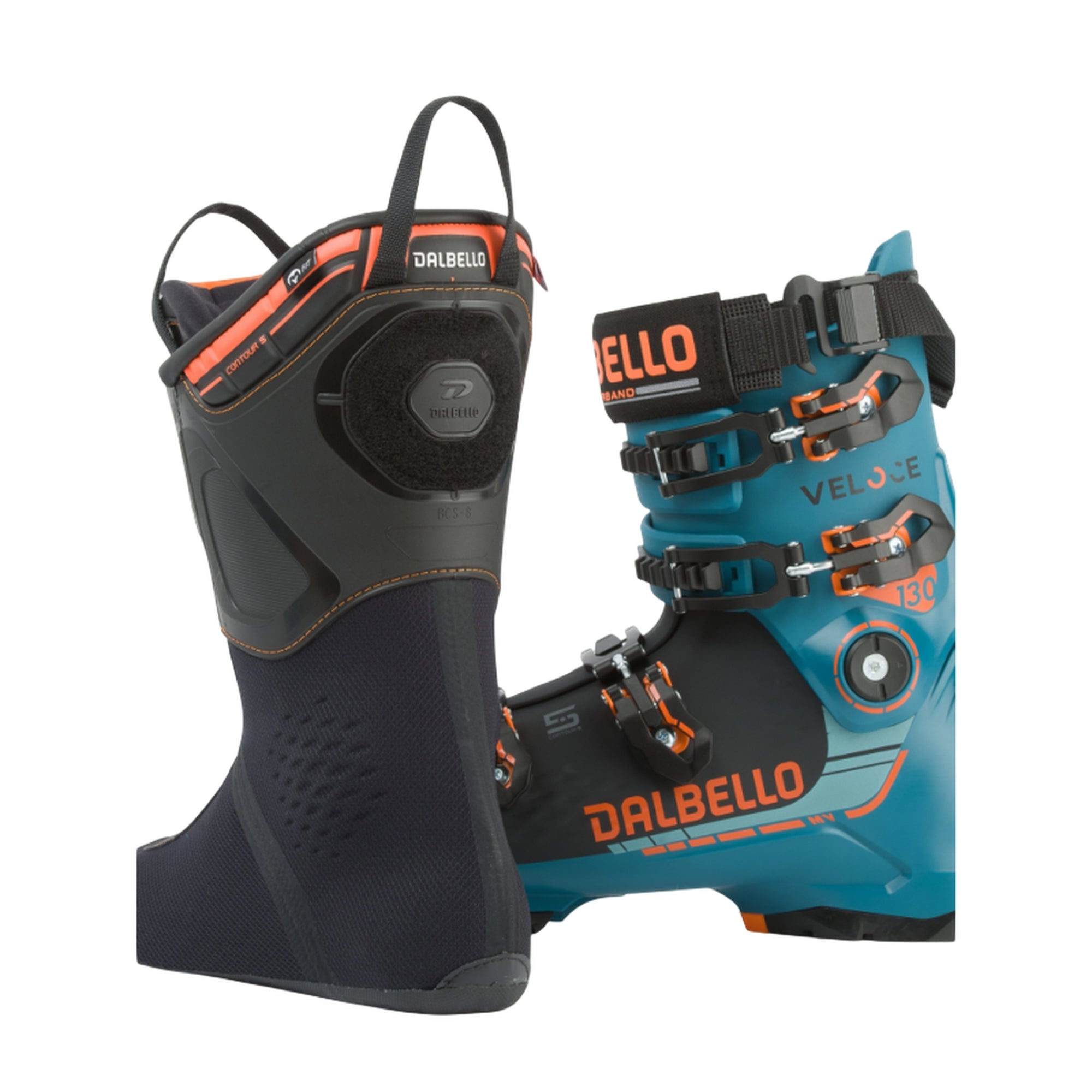 Scarponi Sci Unisex Veloce 130