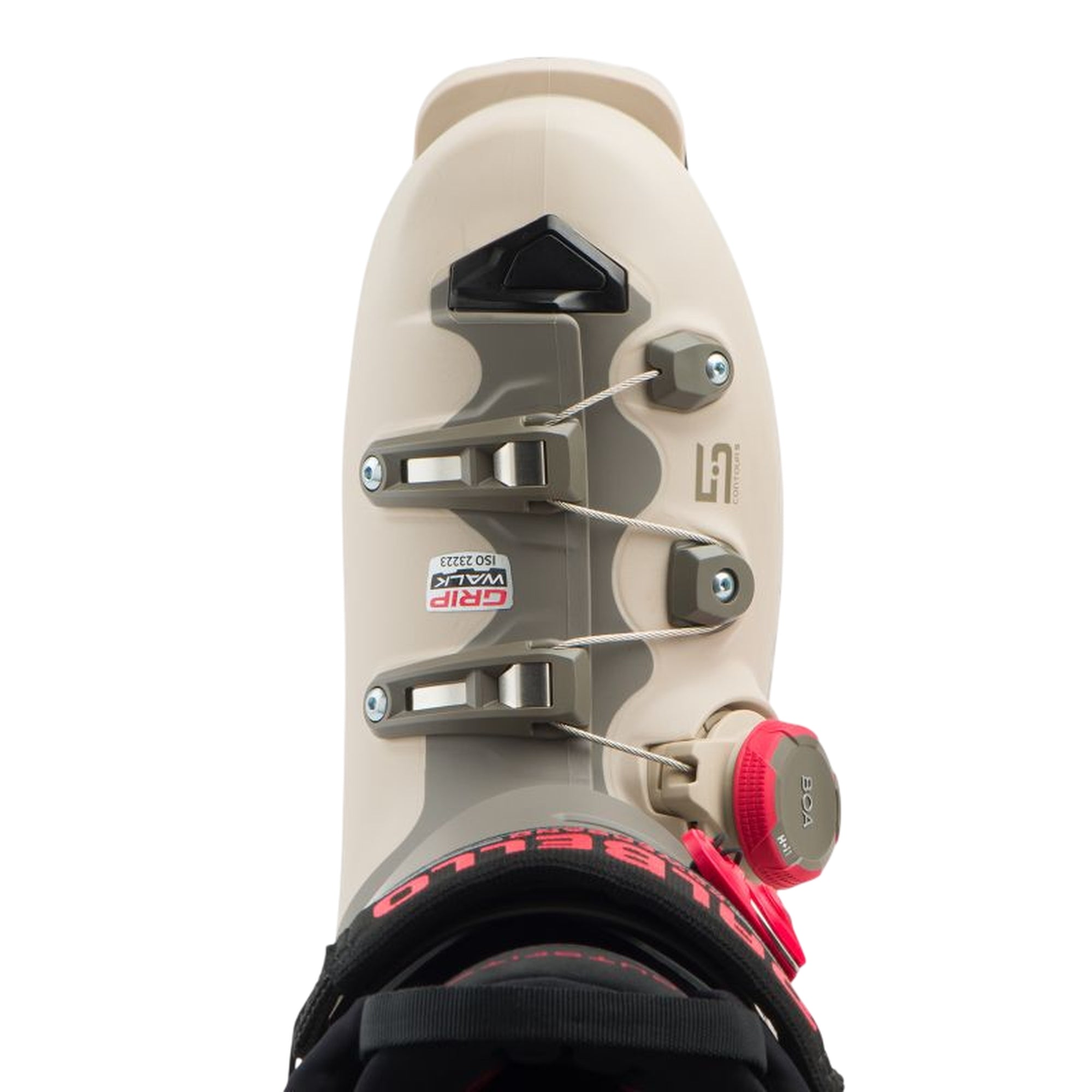 Scarponi Sci Uomo Veloce Space 130 Dual dettaglio