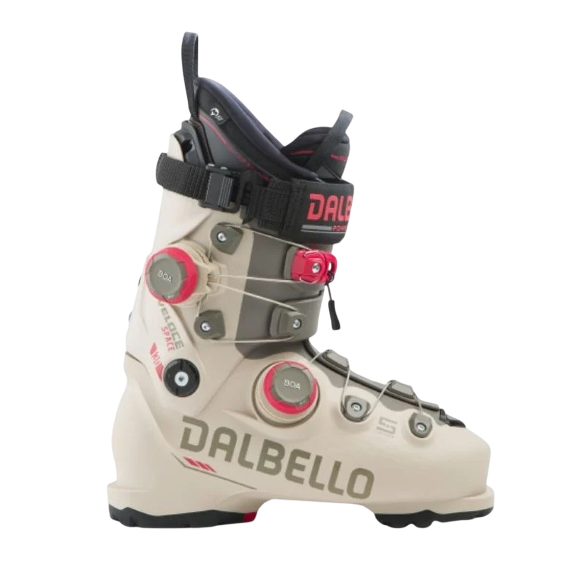 Scarponi Sci Uomo Veloce Space 130 Dual