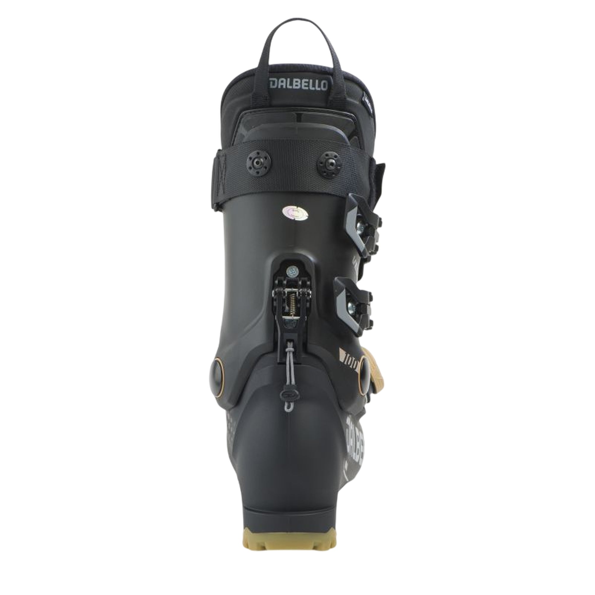 Scarponi Sci Uomo Veloce Space 100 retro