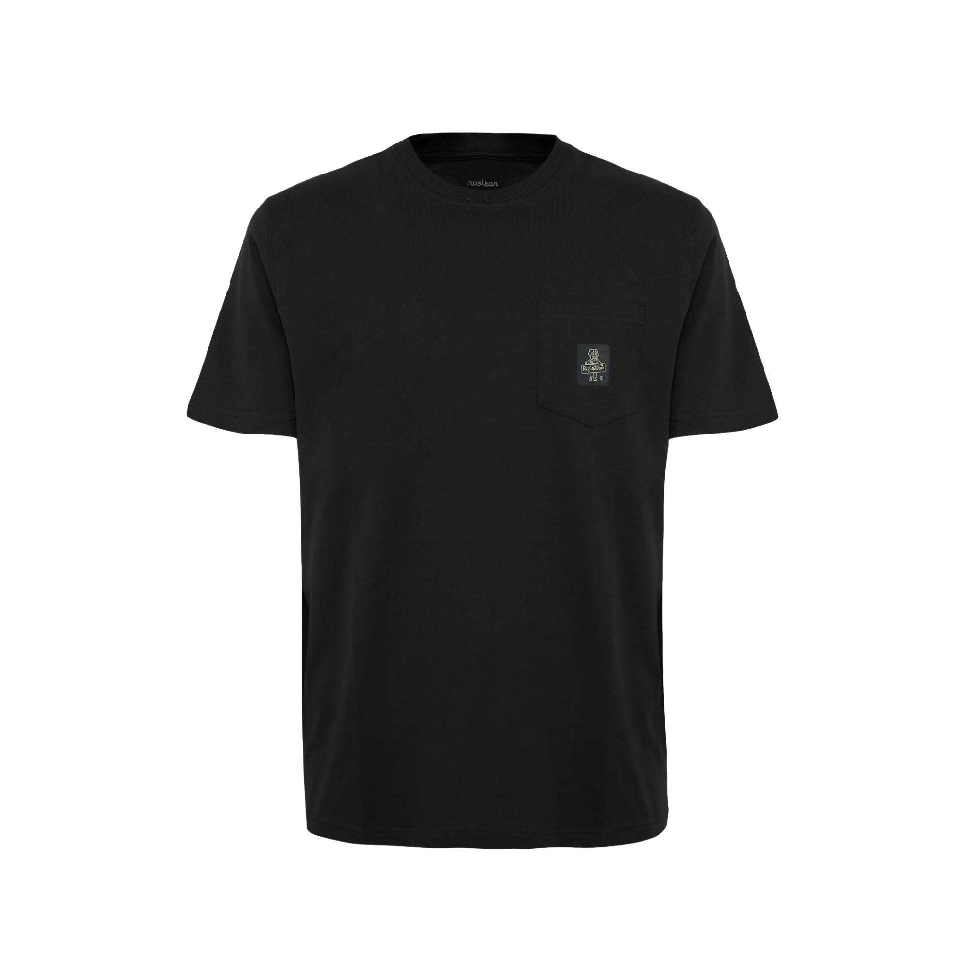 T-shirt Uomo Pierce, a maniche corte, con taschino sul petto