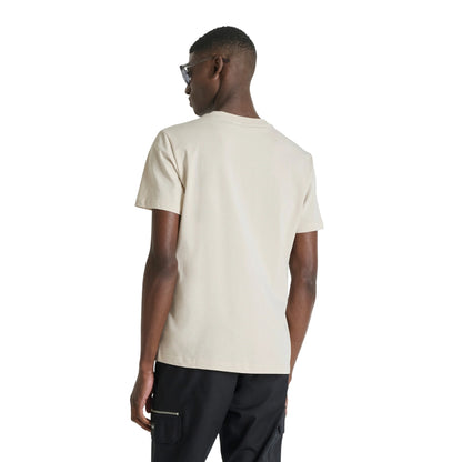 T-shirt Uomo in puro cotone, con stampa tigre frontale