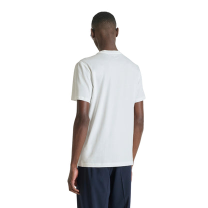 T-shirt Uomo in jersey di cotone, con stampa frontale