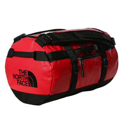 Borsone Uomo Camp Duffel XS 31 Litri Rosso