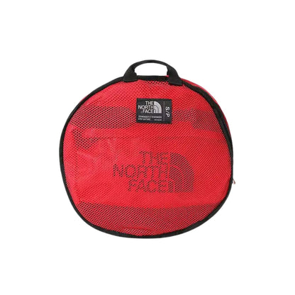 Borsone Uomo Camp Duffel S 50 Litri Rosso