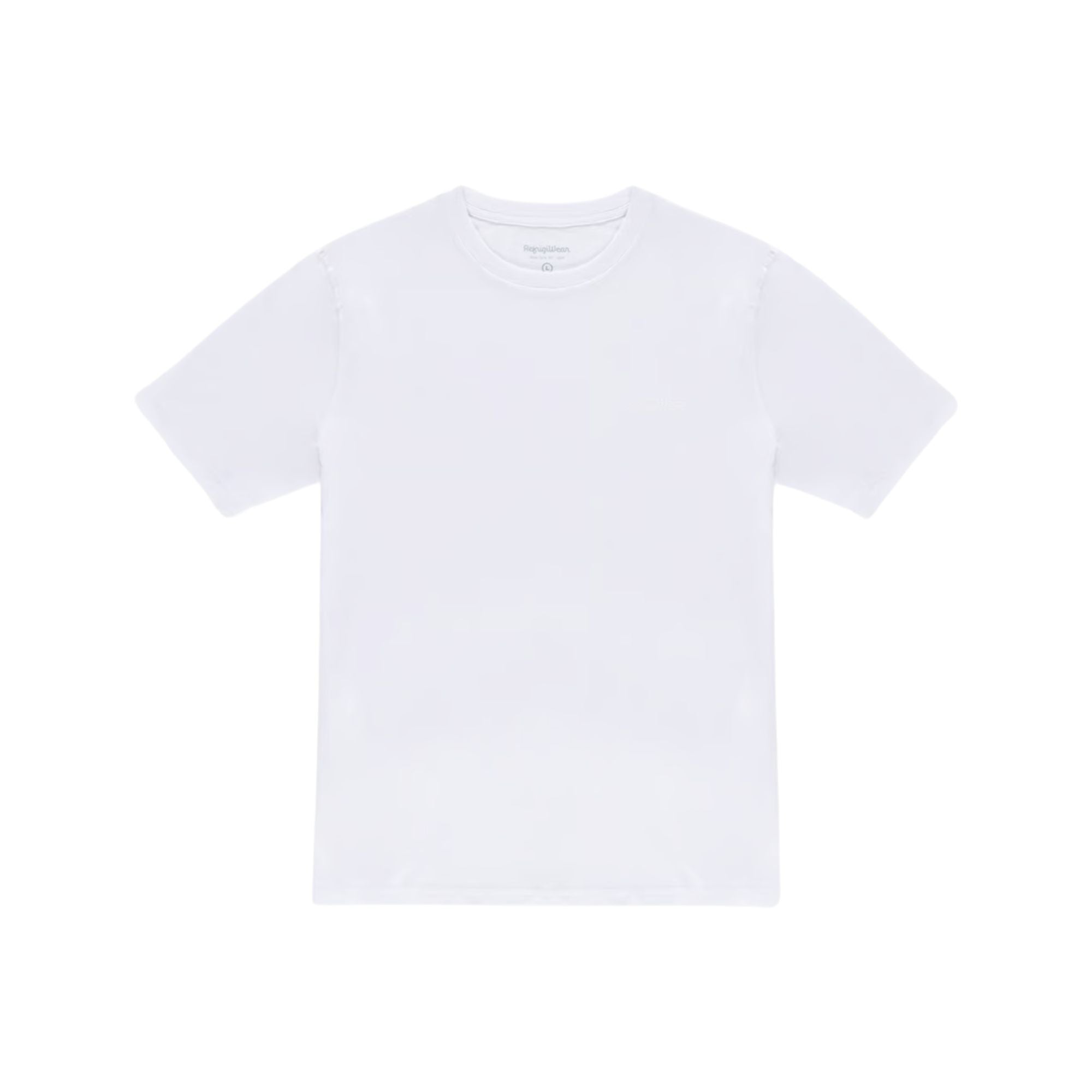 T-shirt Uomo Halen, a maniche corte, con logo ricamato in tono colore 