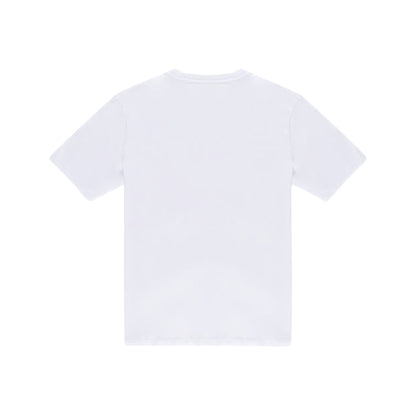T-shirt Uomo Halen, a maniche corte, con logo ricamato in tono colore 
