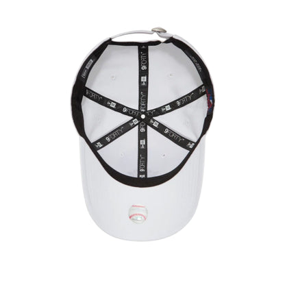 Cappello NEW ERA Unisex 9FORTY LEAGUE BASIC Bianco
