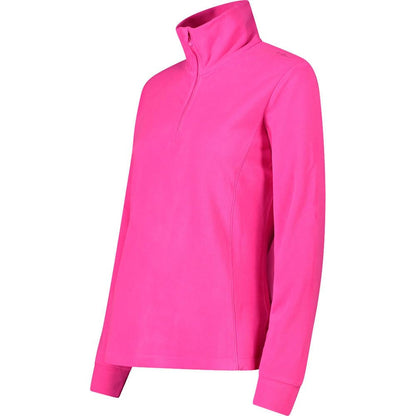 Felpa Donna in pile Arctic Fleece Rosa