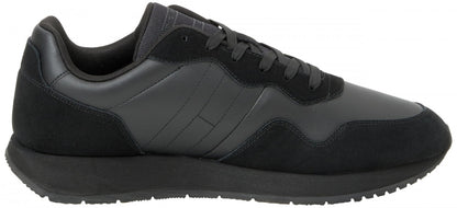 Tommy Jeans Sneakers Runner Uomo Nero Taglia 41