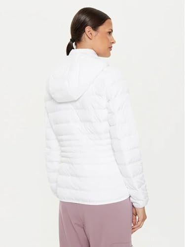 EA7 Piumino Donna 100g Bianco