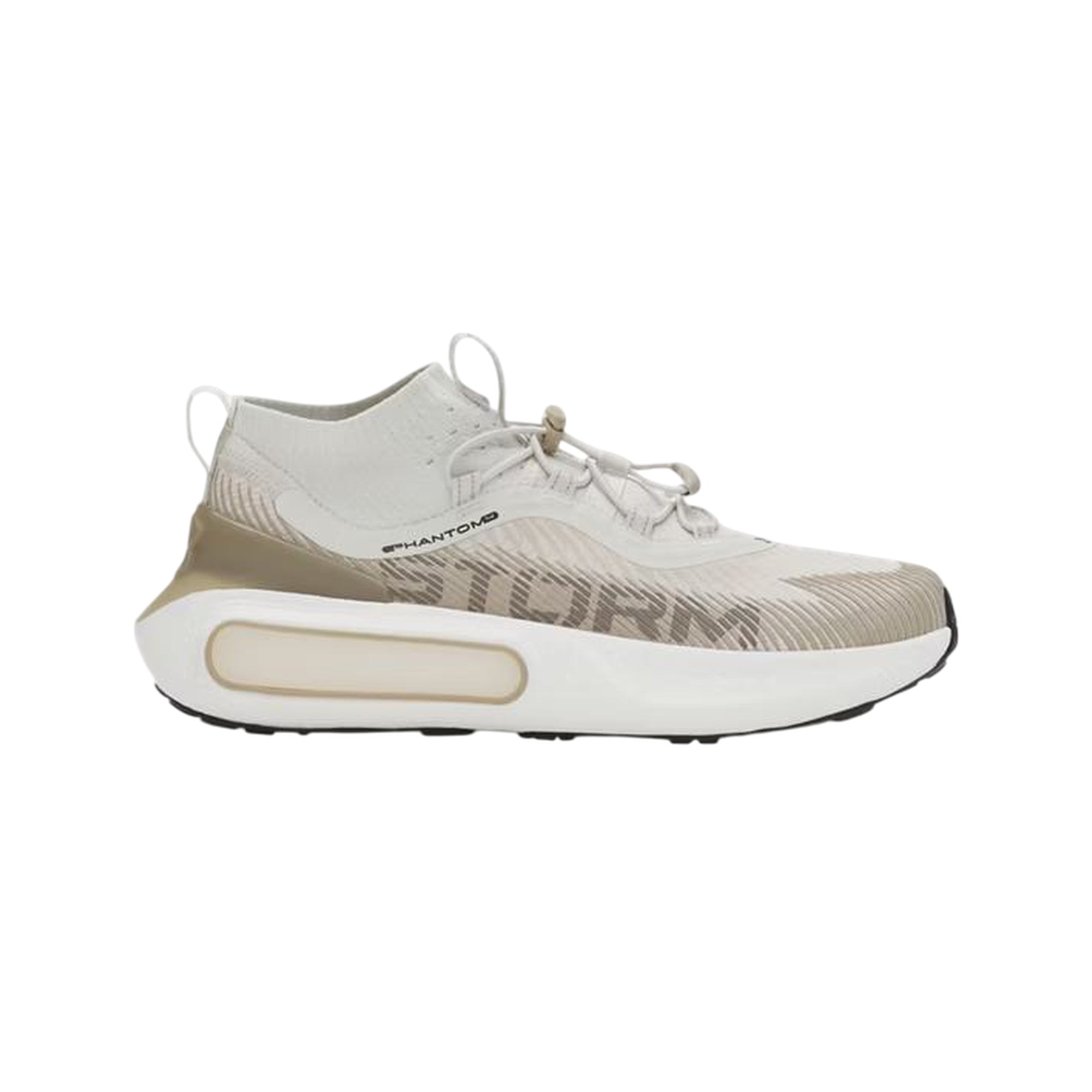 Sneakers Unisex Phantom 4 Storm in maglia beige