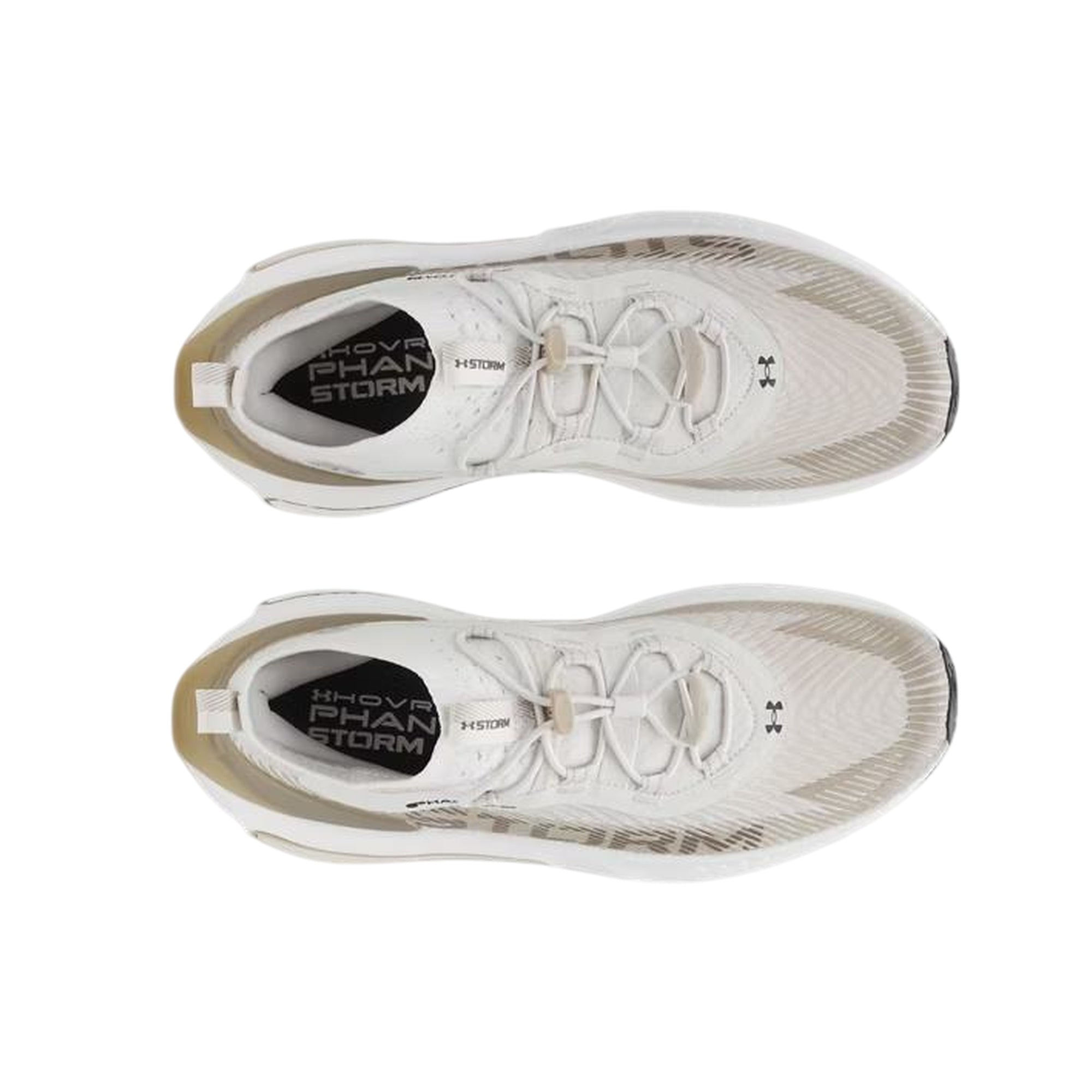 Sneakers Unisex Phantom 4 Storm in maglia beige