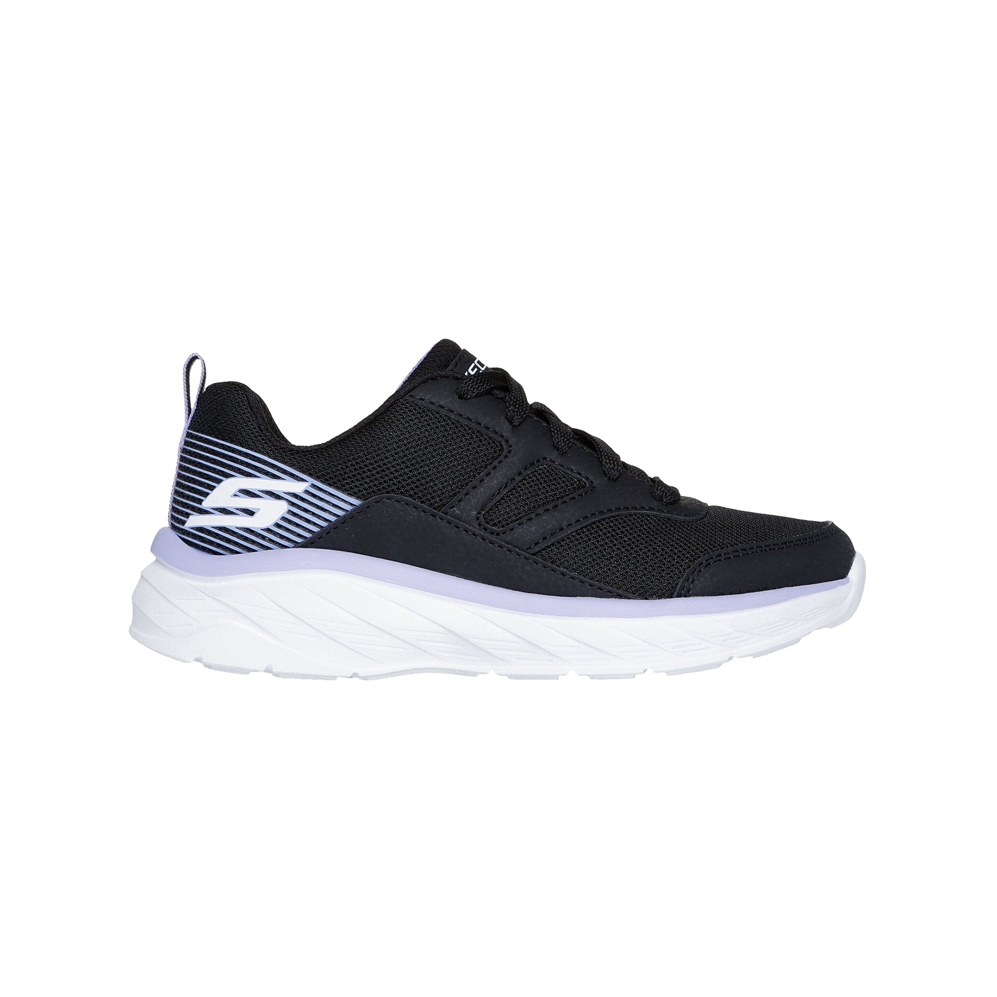 Skechers Sneakers Bambino Boundless Nero/Lavanda