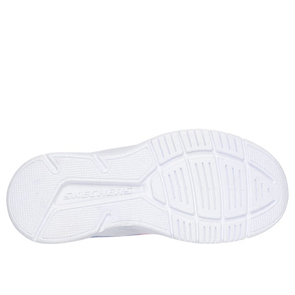 Scarpe Junior Microspec Advance, con tomaia in tessuto traspirante e velcro