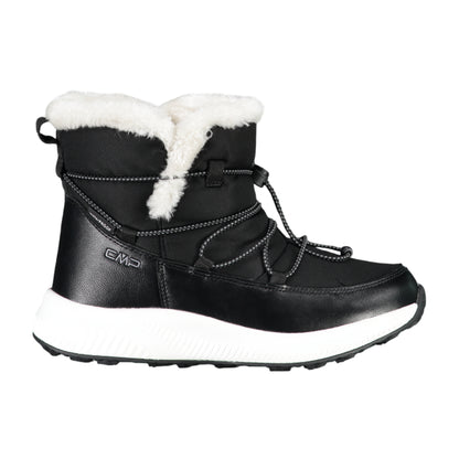 Doposci da donna Sheratan Nero