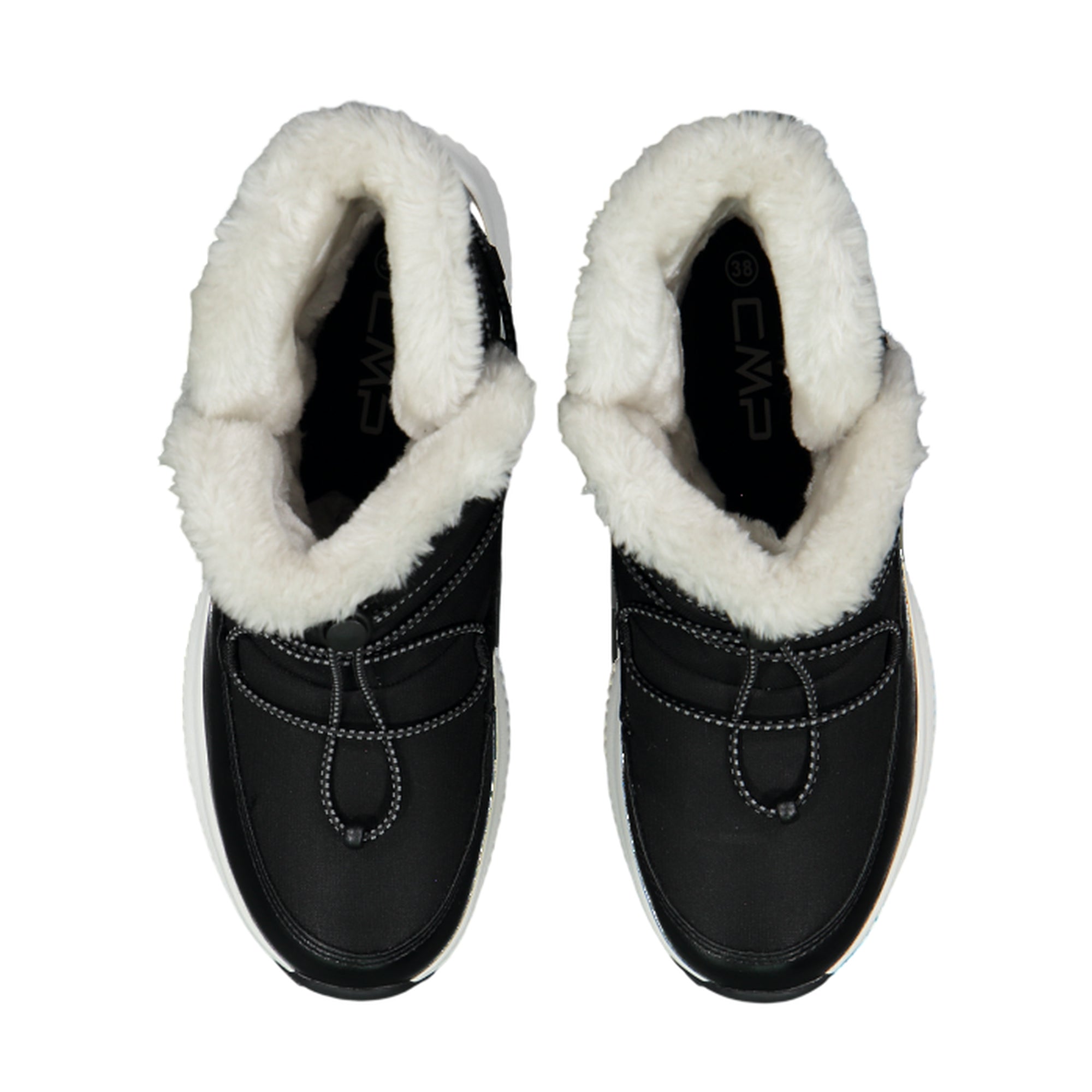 Doposci da donna Sheratan Nero