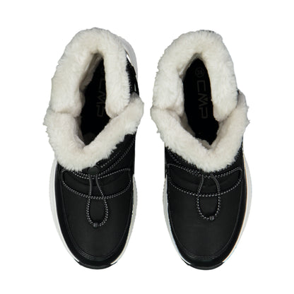 Doposci da donna Sheratan Nero