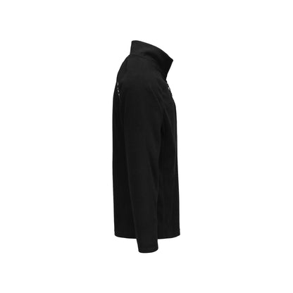 Pile Uomo con 1/4 Zip 8CENTO 818 Nero