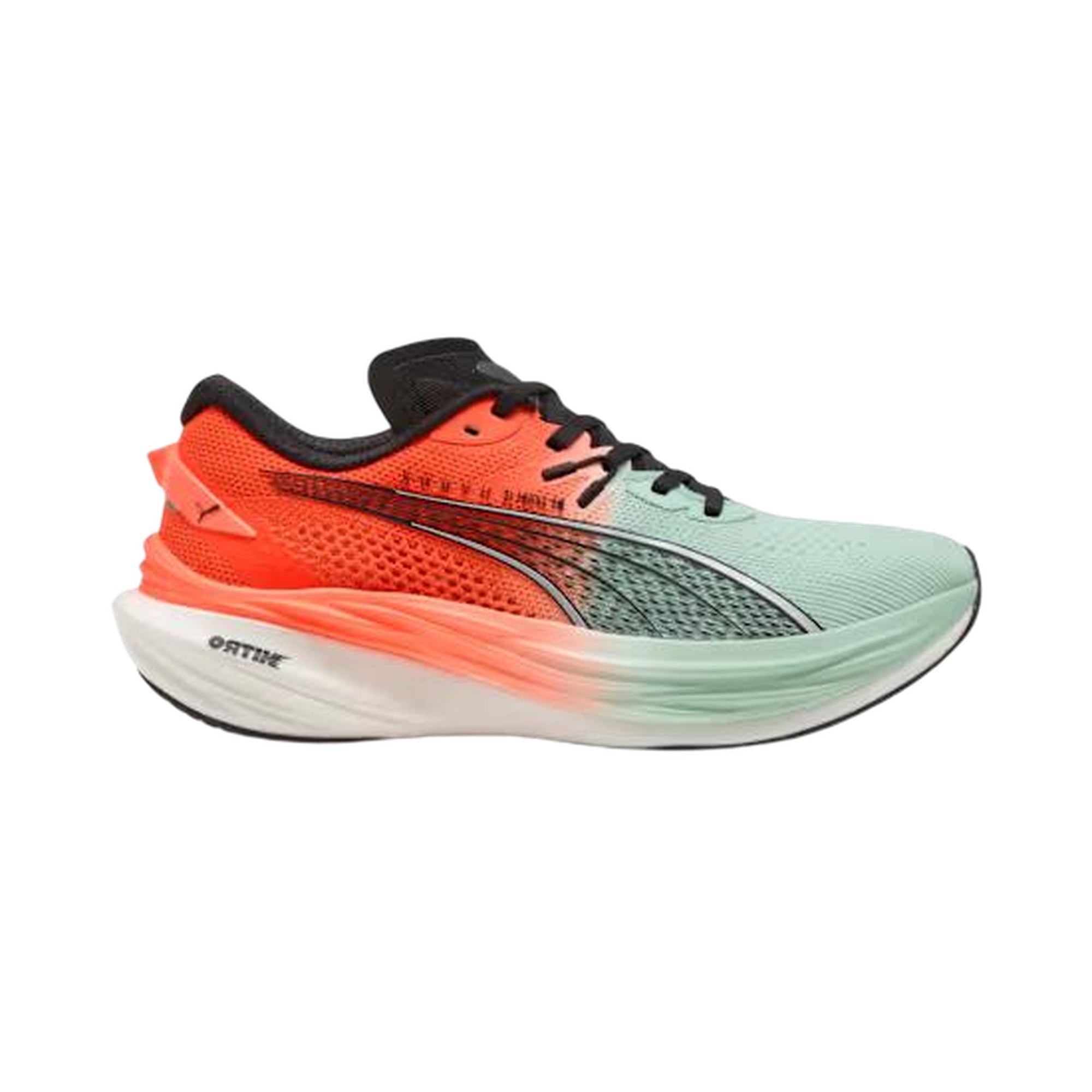 Scarpa  Donna, Nitro 3 da corsa, con tomaia in mesh traspirante