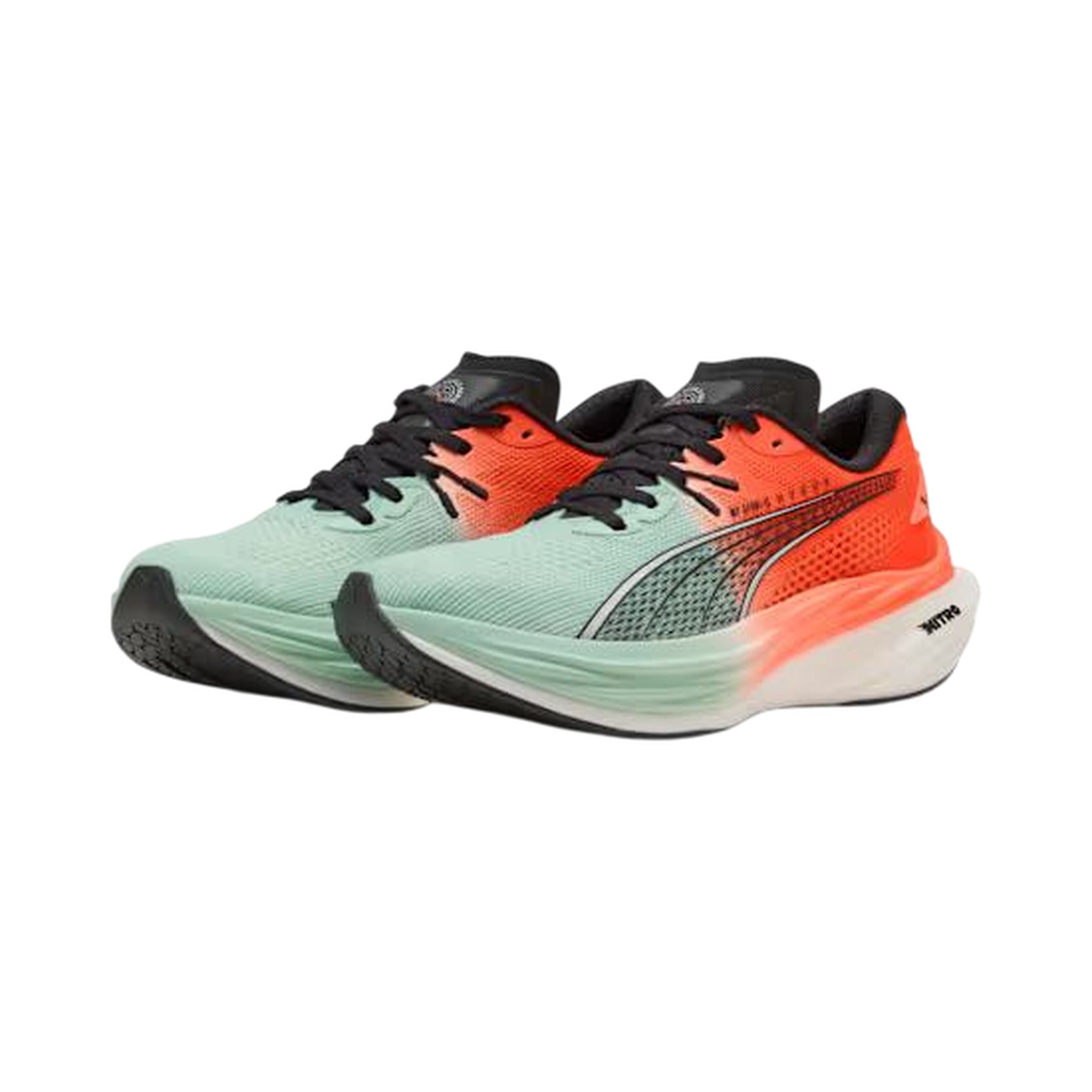Scarpa  Donna, Nitro 3 da corsa, con tomaia in mesh traspirante